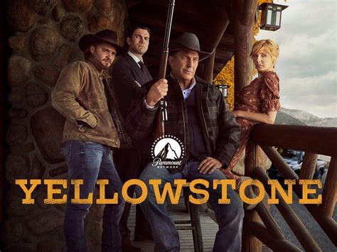 kevin costner tv show yellowstone season 1